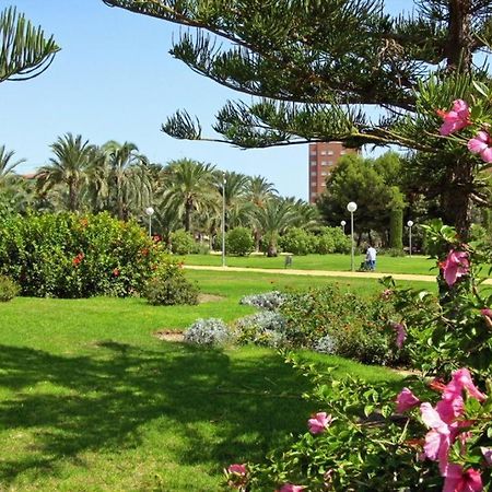 10-46-1- Комната В Квартире Для 4 Человек В Аликанте Alicante Zewnętrze zdjęcie