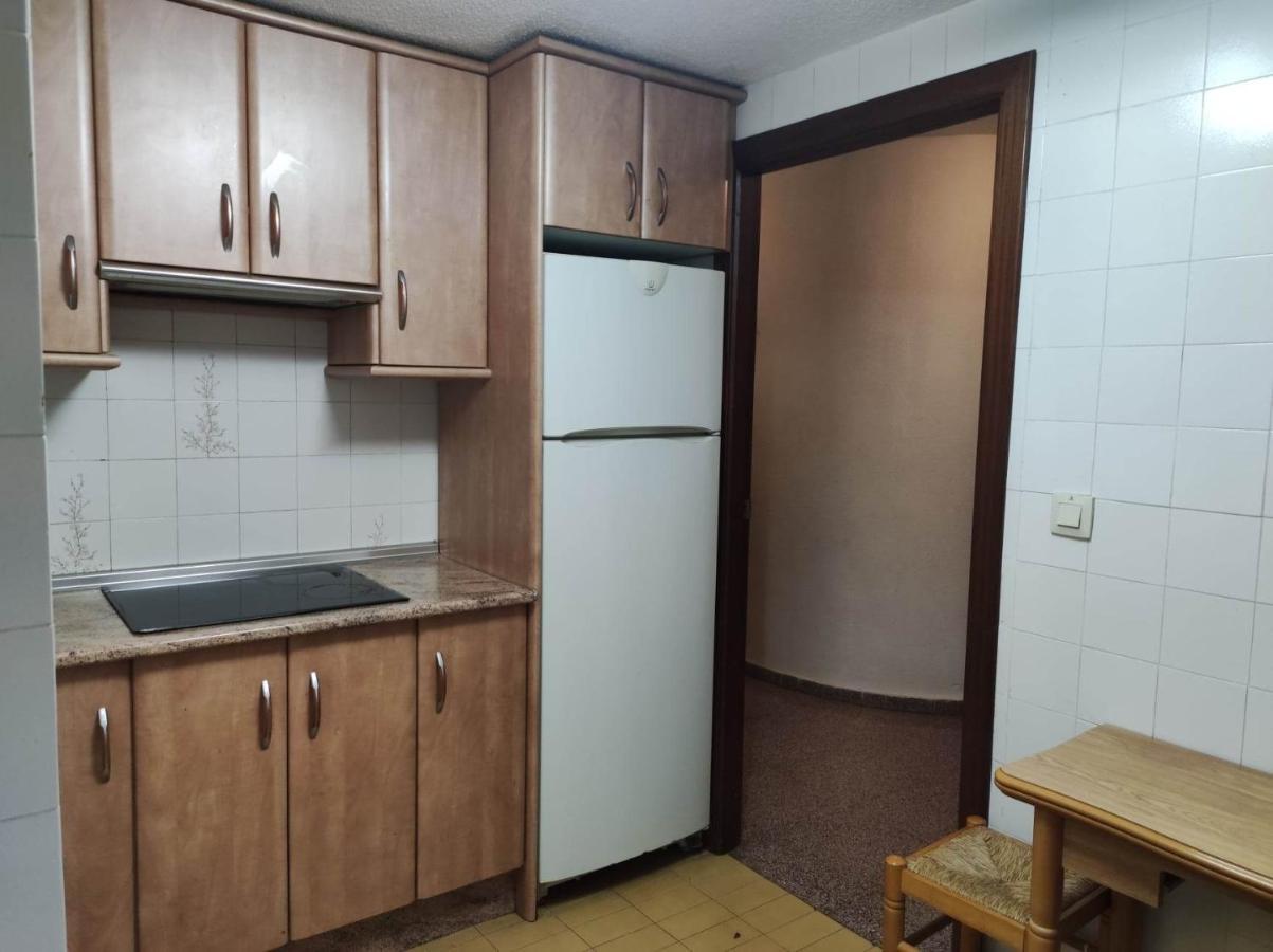 10-46-1- Комната В Квартире Для 4 Человек В Аликанте Alicante Zewnętrze zdjęcie