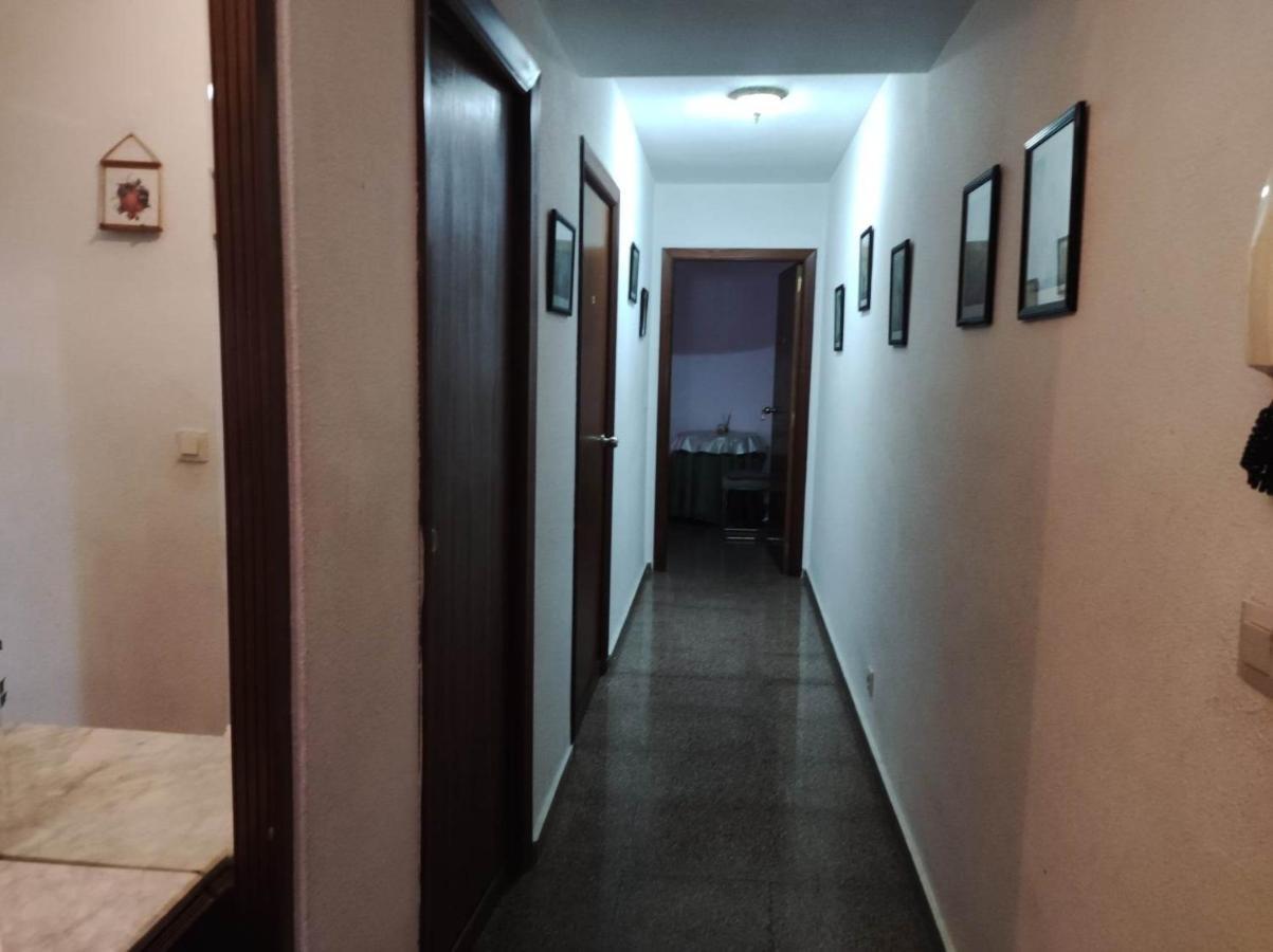 10-46-1- Комната В Квартире Для 4 Человек В Аликанте Alicante Zewnętrze zdjęcie